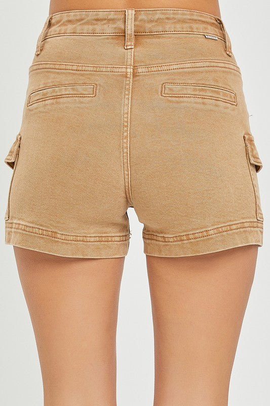 Risen Shorts