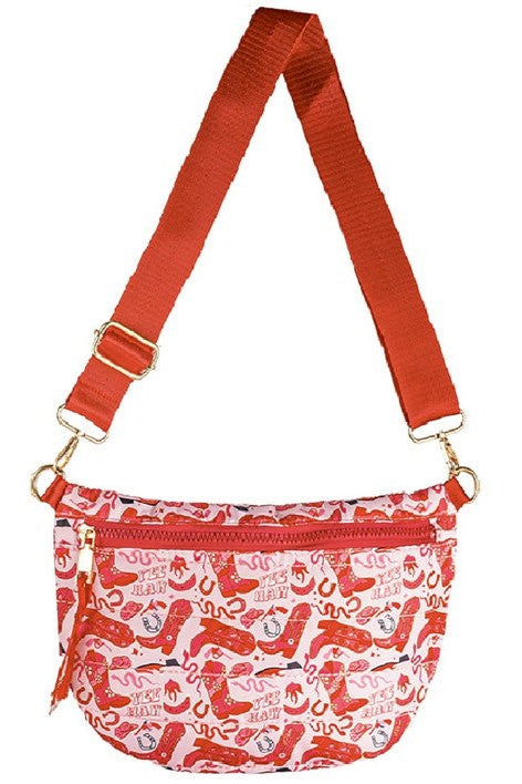 Jolie Puffer Bag