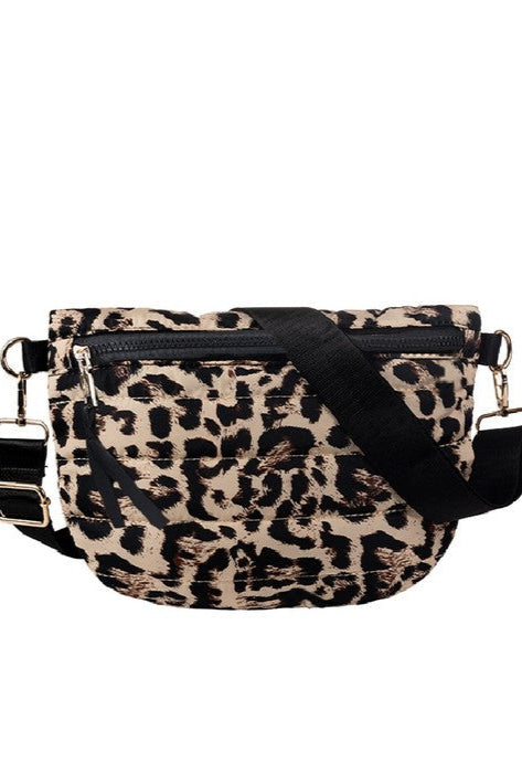 Jolie Puffer Bag