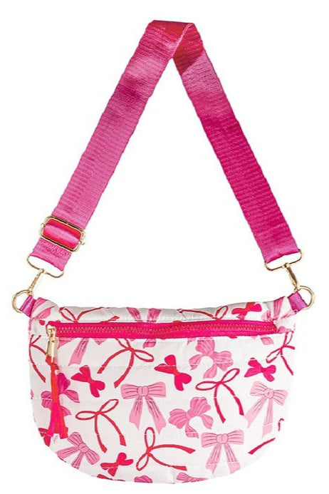 Jolie Puffer Bag