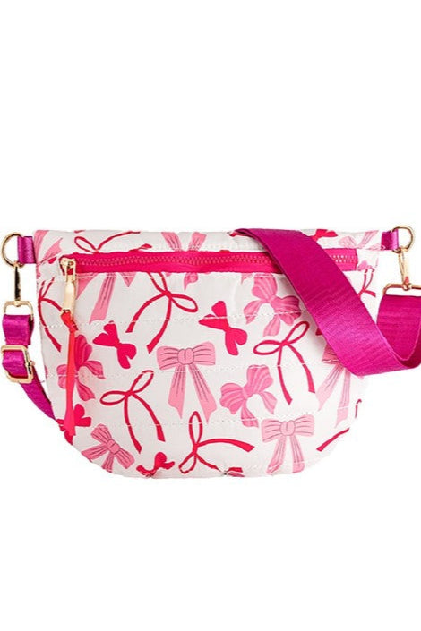 Jolie Puffer Bag