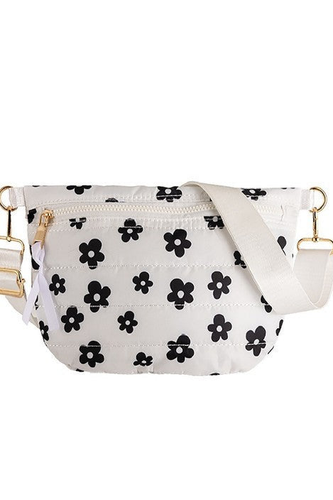 Jolie Puffer Bag