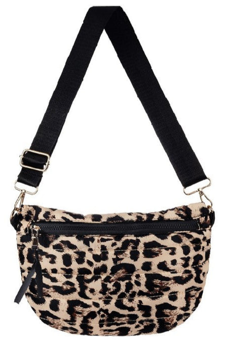 Jolie Puffer Bag