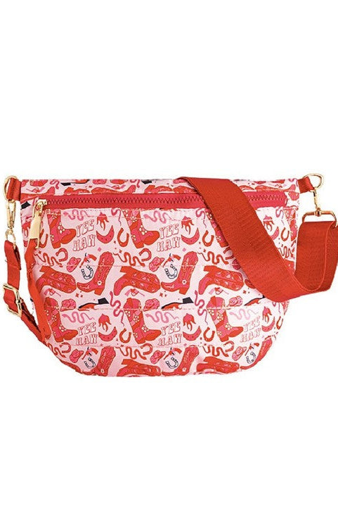 Jolie Puffer Bag