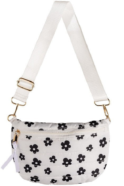 Jolie Puffer Bag