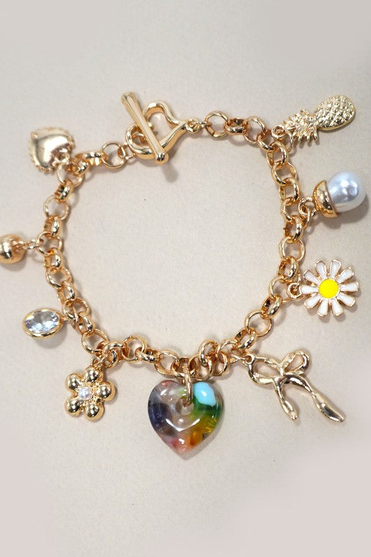 Charm Bracelet