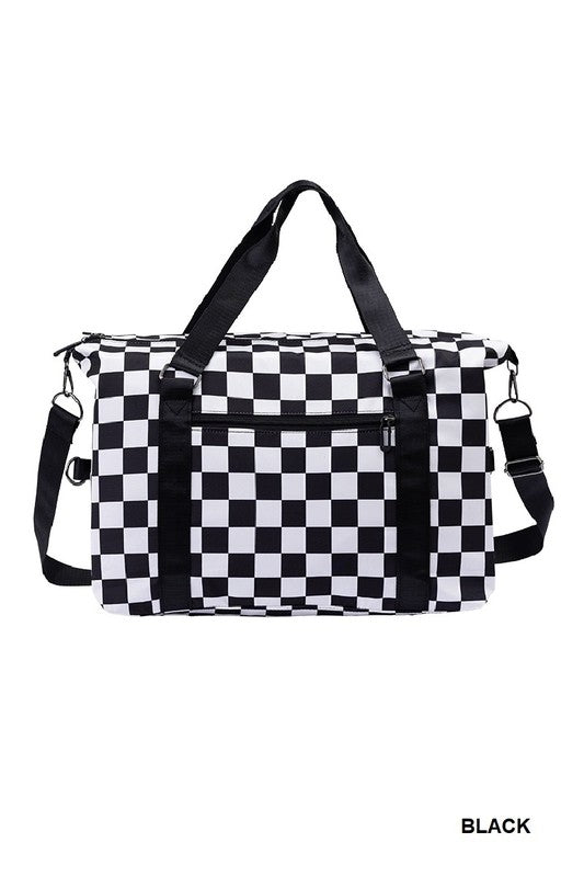 Duffle Travel Bag