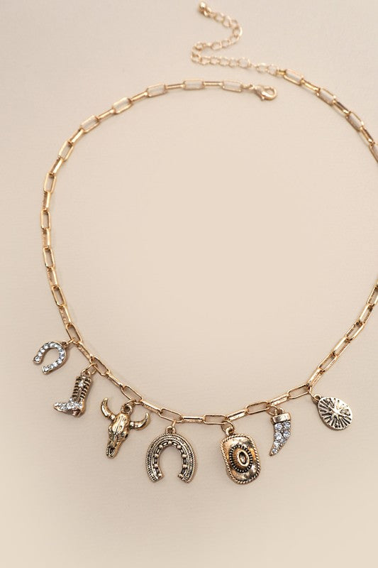 Charm Necklace