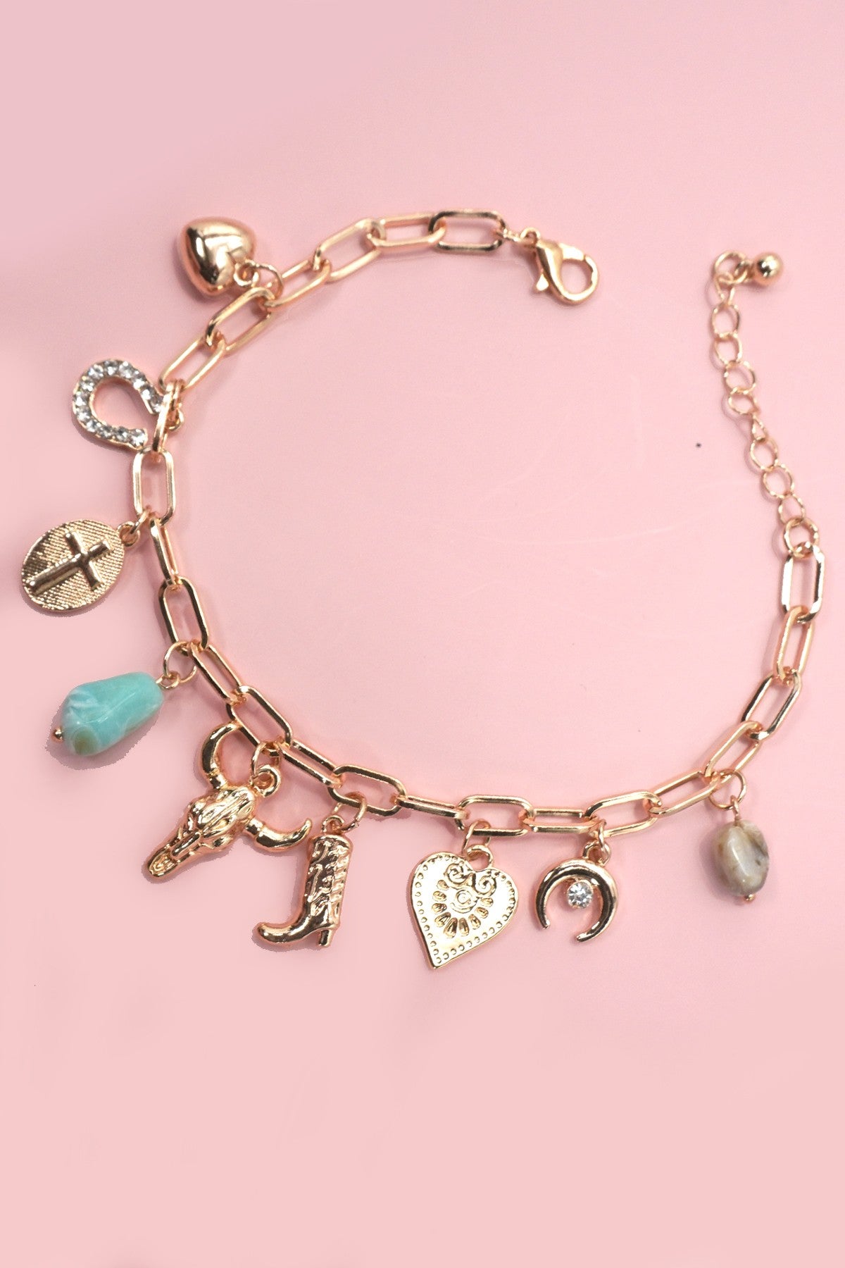 Charm bracelet