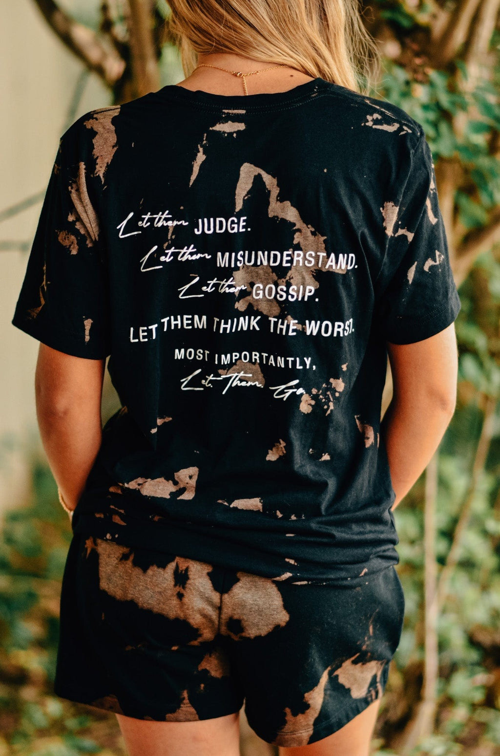 Let Them Tee