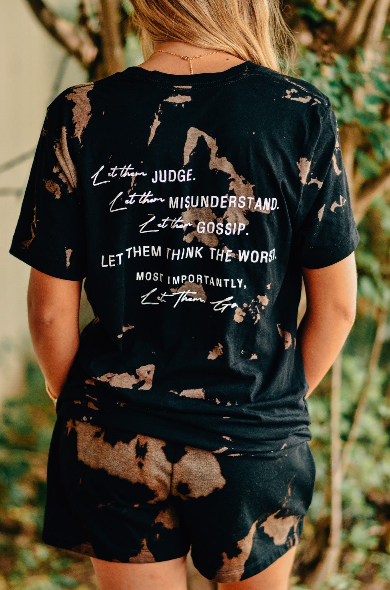 Let Them Tee
