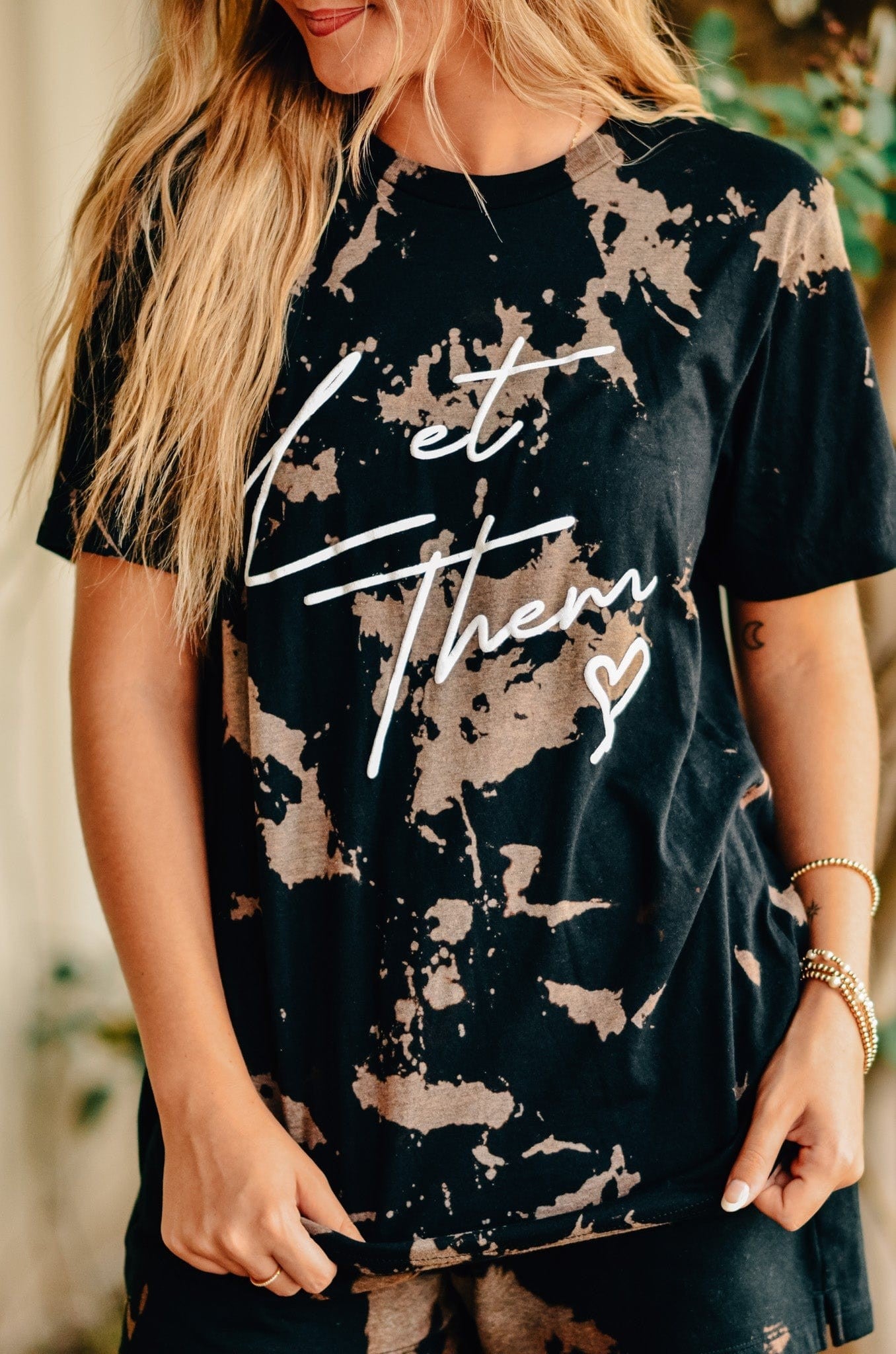 Let Them Tee