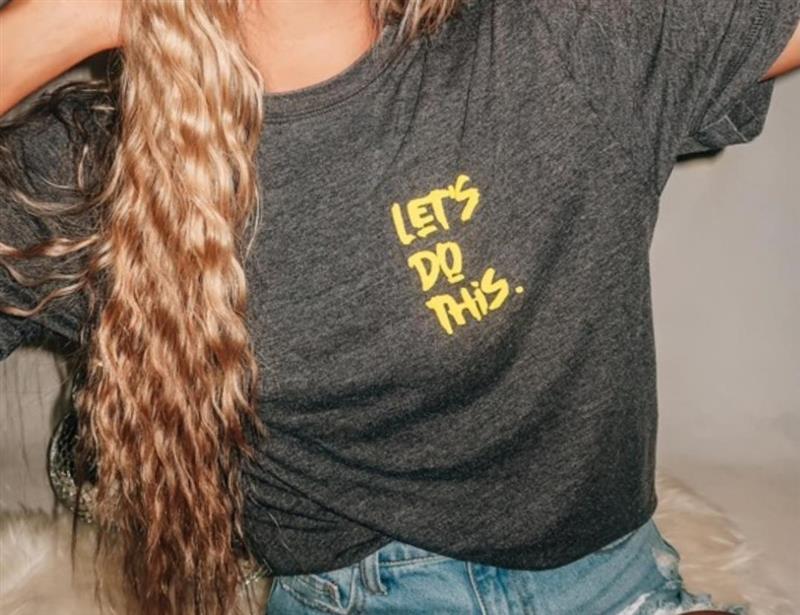 New Day Tee