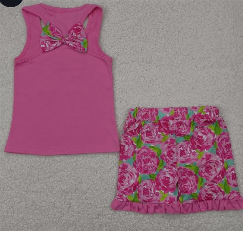 Pink Blooming Set