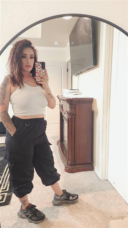 Woven Cargo Pants