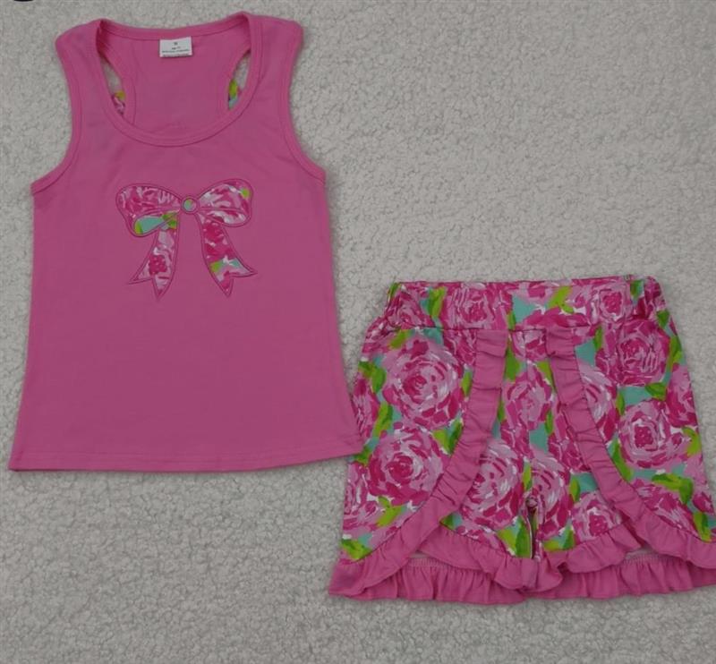 Pink Blooming Set