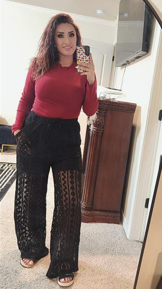 Lace Bohemian