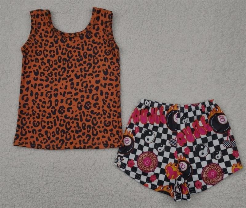 Leopard Tank Set