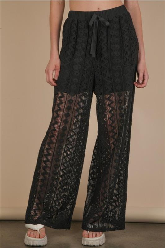 Lace Bohemian