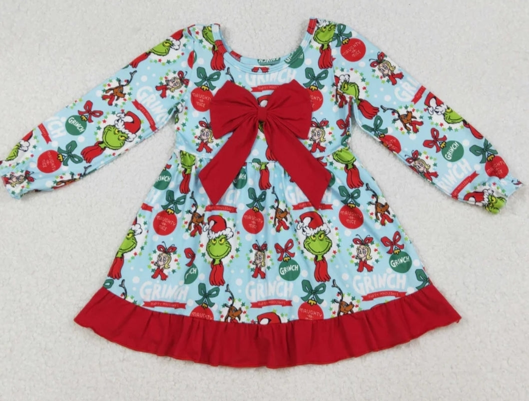 Grinch Dress