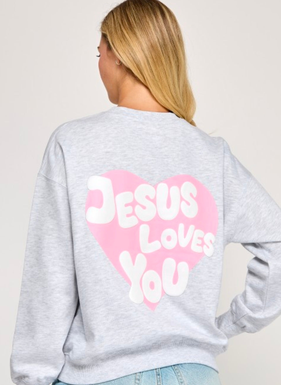 Jesus Loves You ❤️