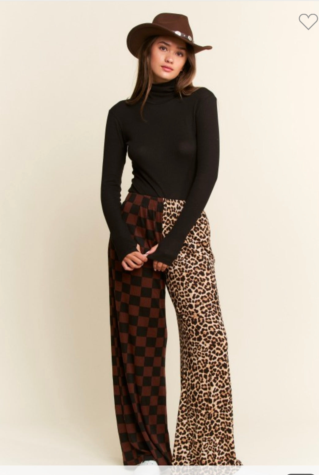 Split Decision Pants