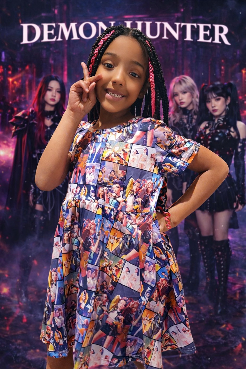 KPop Dress