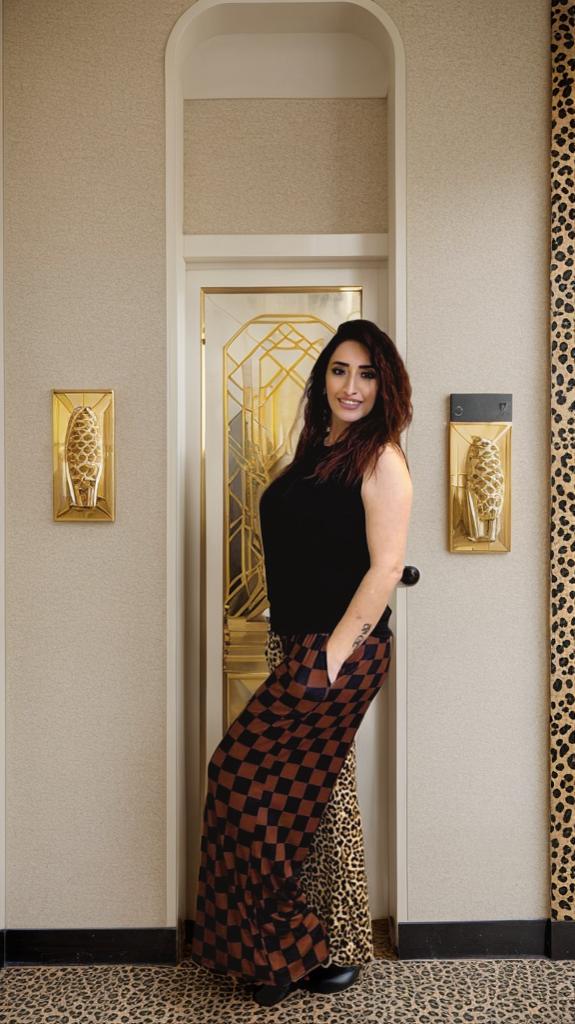 Split Decision Pants