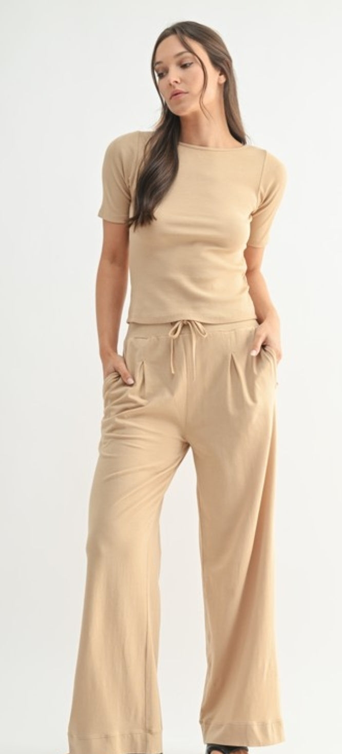 Vintage Ease Pima Set