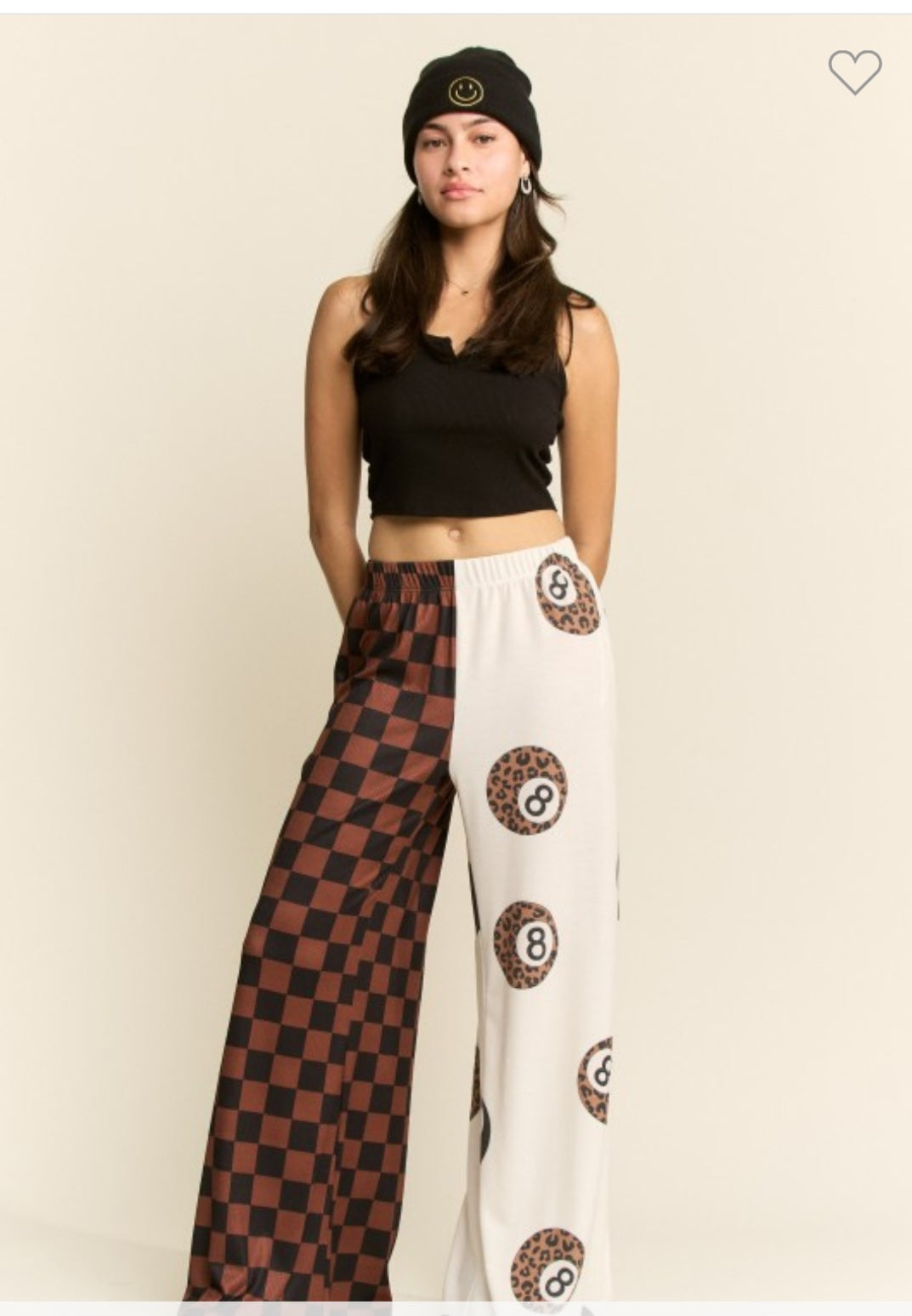 Split Decision 8 Ball Pants