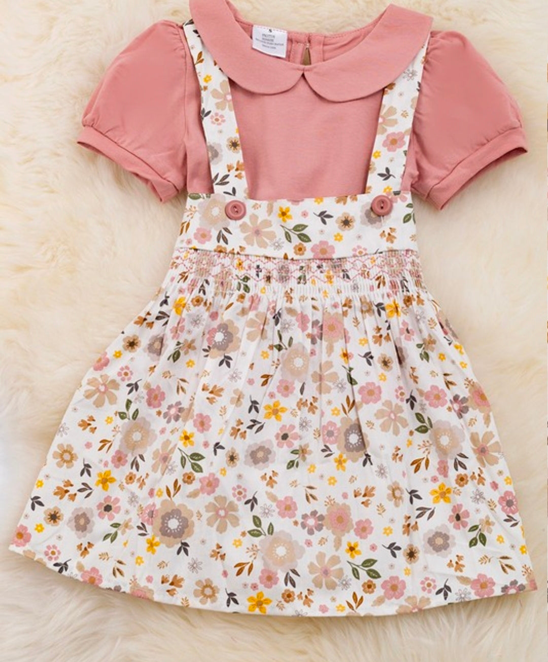 Spring Flower Dress