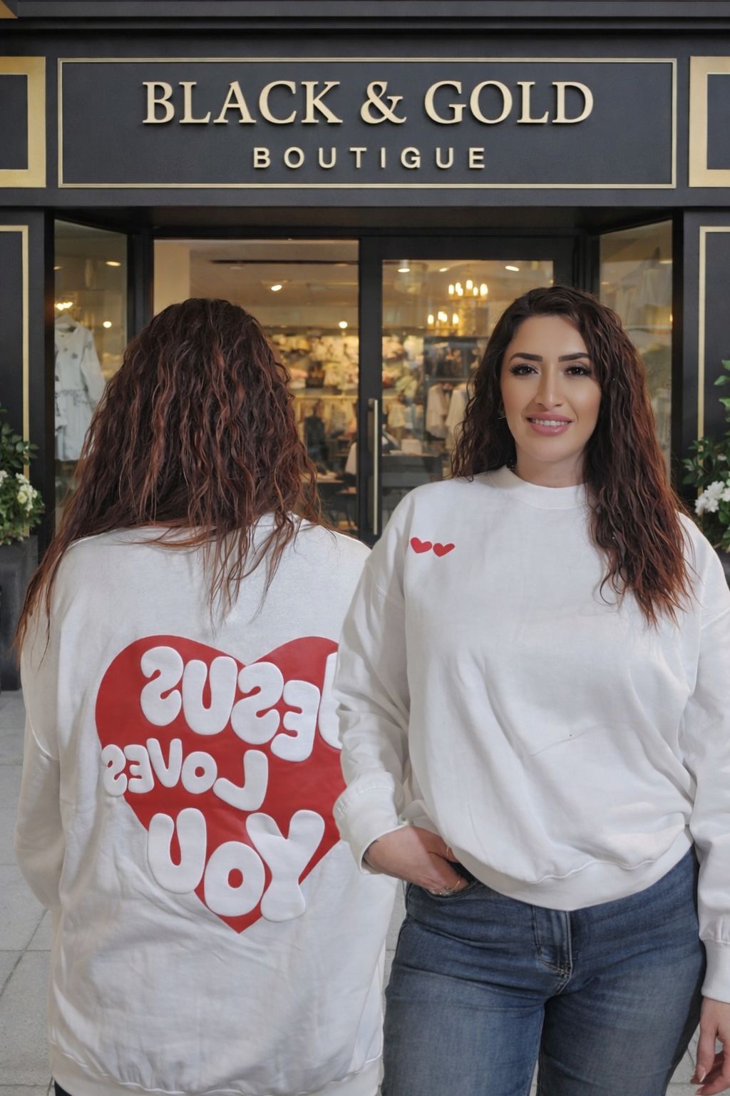 Jesus Loves You ❤️