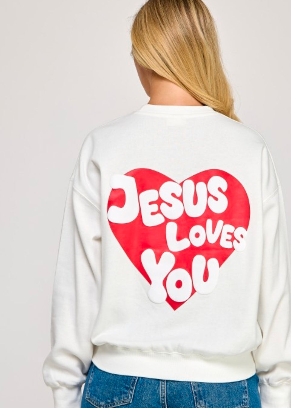 Jesus Loves You ❤️