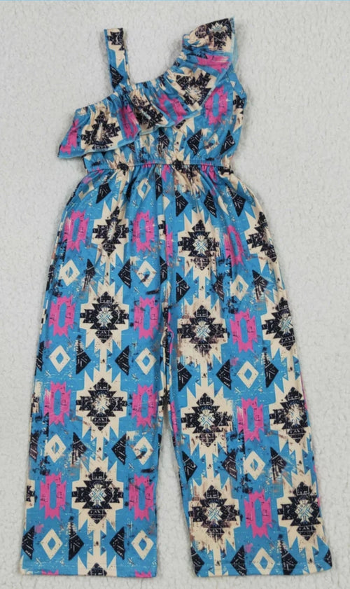 Aztec Jumpsuit