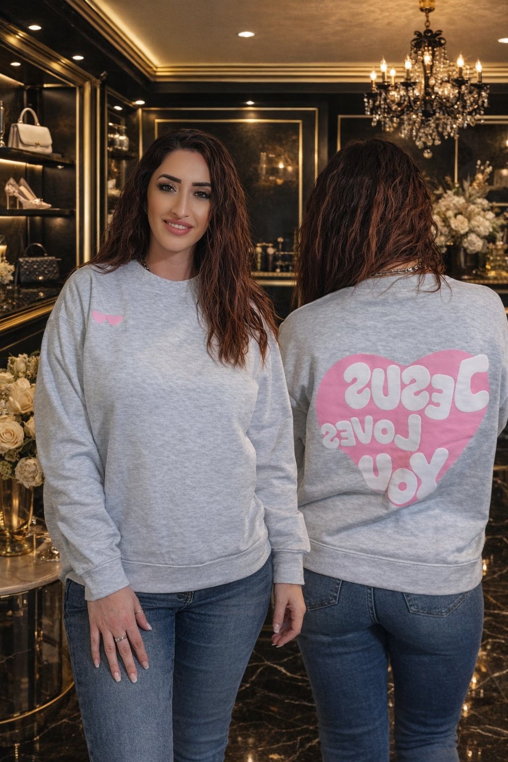 Jesus Loves You ❤️