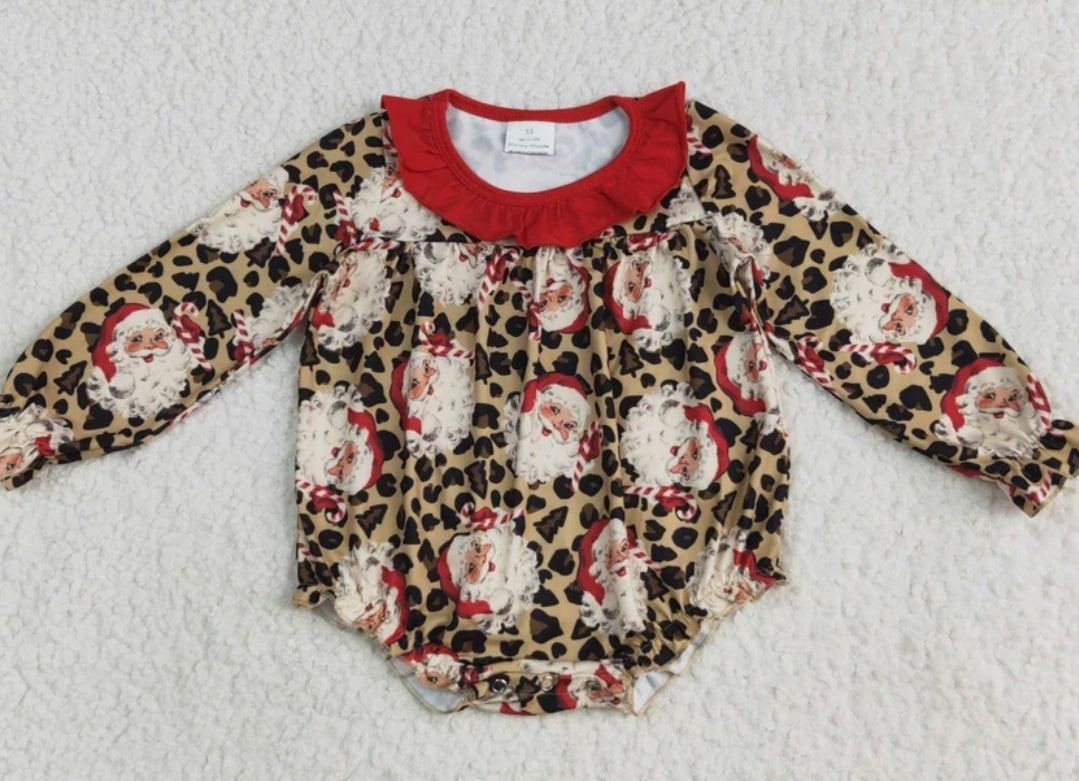 Santa Onesie
